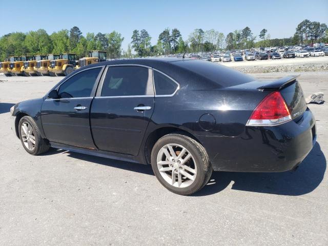 Photo 2 from auction – 2012 CHEVROLET IMPALA LTZ with VIN 2G1WC5E38C1227617