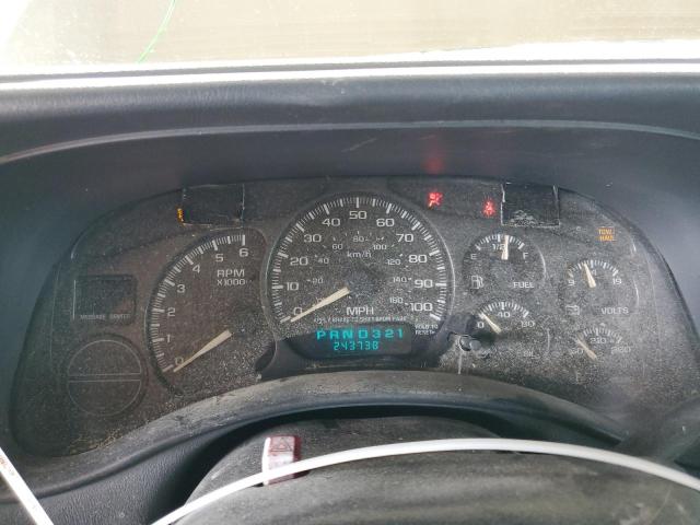 Фото 9 с аукциона – 2001 GMC NEW SIERRA с VIN 2GTEC19V611337716