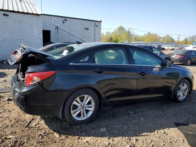 Photo 3 from auction – 2013 HYUNDAI SONATA GLS with VIN 5NPEB4AC4DH662687