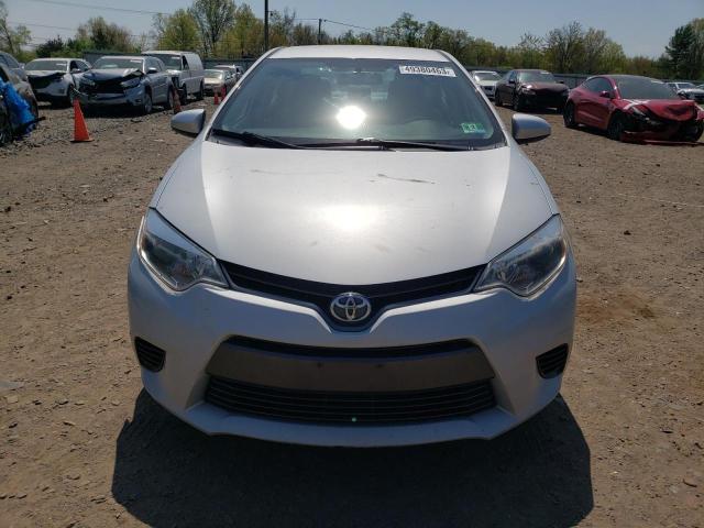 Photo 5 from auction – 2016 TOYOTA COROLLA L with VIN 2T1BURHE3GC601307
