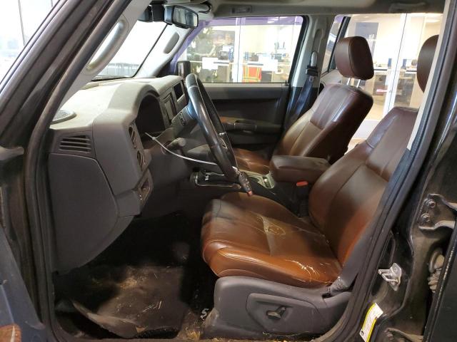 Photo 7 from auction – 2008 JEEP COMMANDER with VIN 1J8HG58238C124848