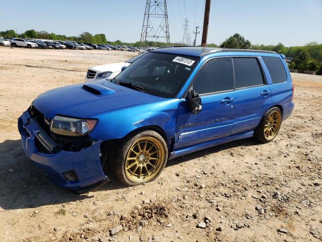 SUBARU FORESTER 2 2007 مع رقم تعريف المركبة JF1SG69627G726173 - صورة من المزاد