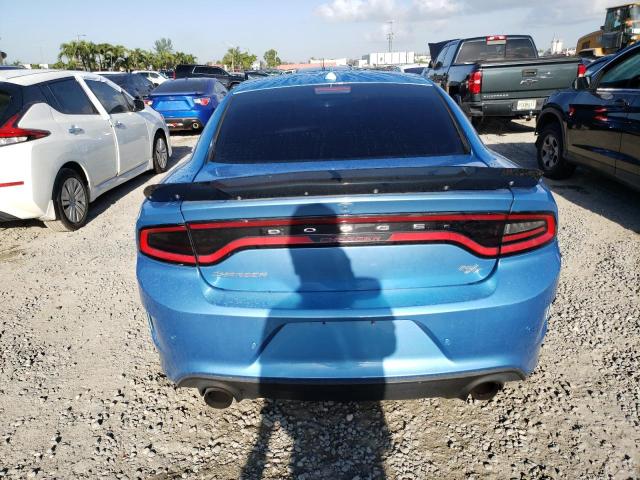 Photo 6 from auction – 2016 DODGE CHARGER R/ with VIN 2C3CDXCT4GH241439
