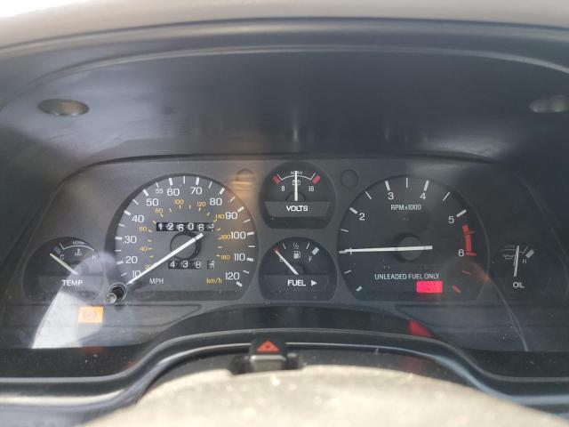 Photo 9 from auction – 1995 FORD THUNDERBIR with VIN 1FALP62W0SH194861