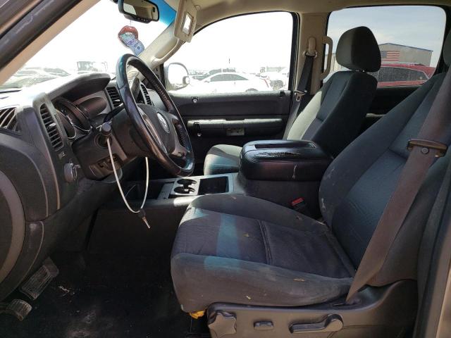 Photo 7 from auction – 2007 CHEVROLET SILVERADO with VIN 2GCEK13Y771571233