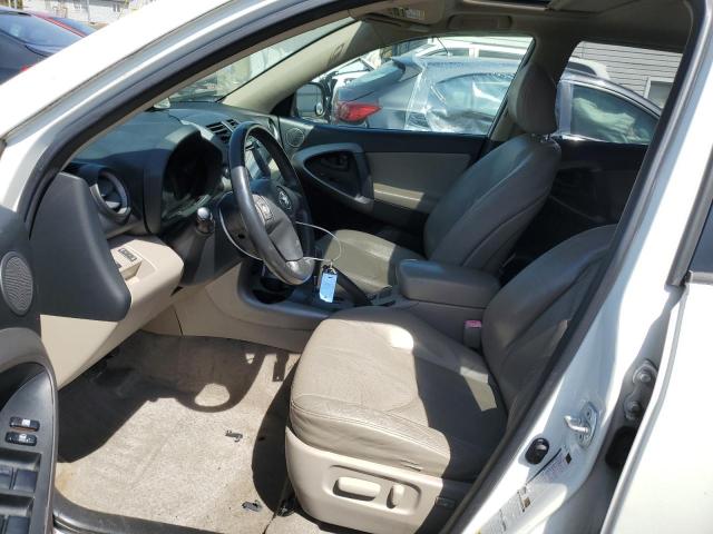 Photo 7 from auction – 2006 TOYOTA RAV4 LIMIT with VIN JTMBK31V565005060