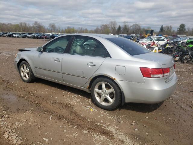 Photo 2 from auction – 2008 HYUNDAI SONATA SE with VIN 5NPEU46CX8H324803
