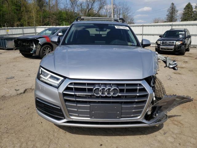 Photo 5 from auction – 2018 AUDI Q5 PREMIUM with VIN WA1BNAFY3J2075773