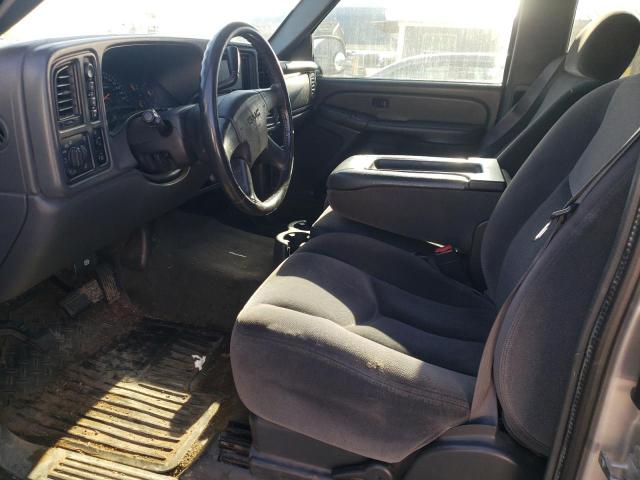 Photo 7 from auction – 2004 GMC NEW SIERRA with VIN 2GTEK19T441324064