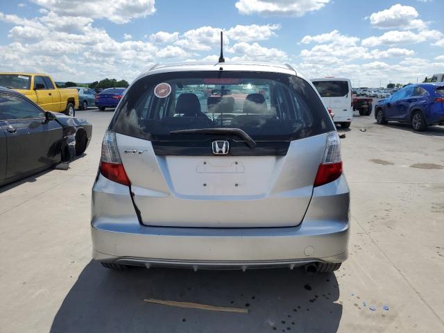 Photo 6 from auction – 2013 HONDA FIT with VIN JHMGE8H38DC056803