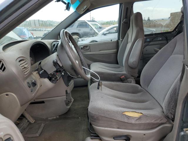Photo 7 from auction – 2002 DODGE GRAND CARA with VIN 2B4GP44342R709655
