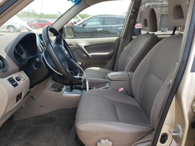 Photo 7 from auction – 2004 TOYOTA RAV4 with VIN JTEGD20V940044977