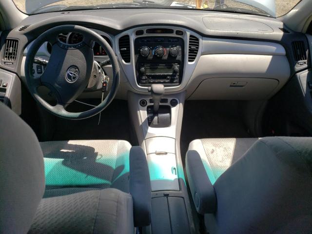 Photo 8 from auction – 2006 TOYOTA HIGHLANDER with VIN JTEDW21A960010940