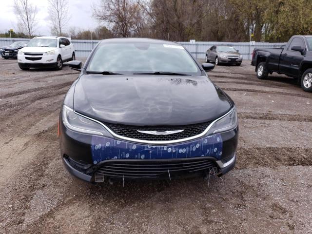 Photo 5 from auction – 2015 CHRYSLER 200 LX with VIN 1C3CCCFB6FN634055