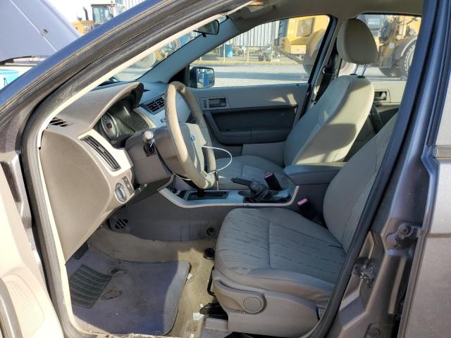 Photo 7 from auction – 2012 FORD FOCUS with VIN 1FAHP3FN0AW213991