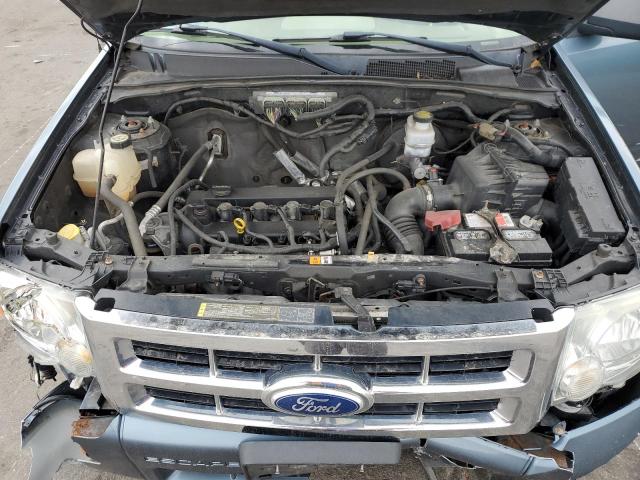 Photo 12 from auction – 2011 FORD ESCAPE XLT with VIN 1FMCU9D74BKA51985