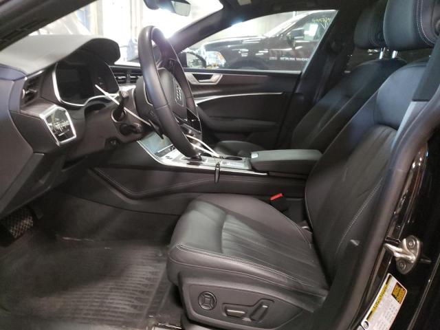 Photo 7 from auction – 2022 AUDI A7 PRESTIG with VIN WAUV2BF2XNN028688