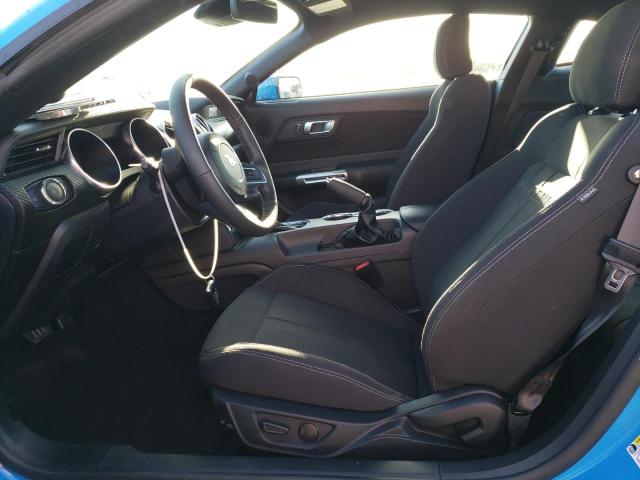 Photo 7 from auction – 2022 FORD MUSTANG with VIN 1FA6P8TH9N5138979