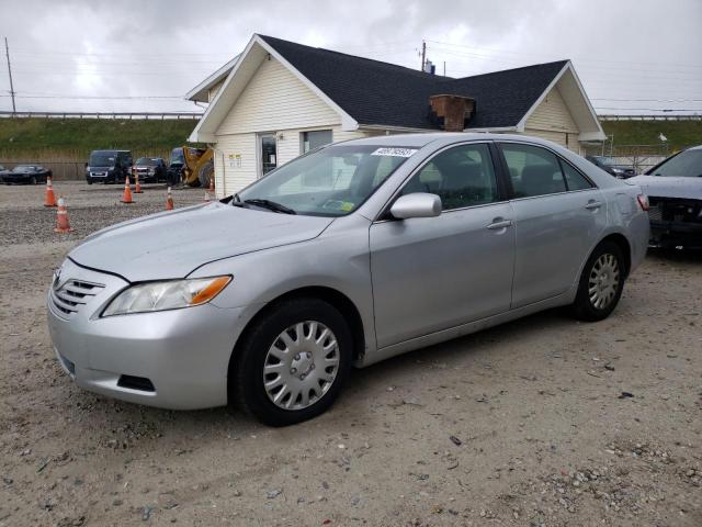 TOYOTA CAMRY CE 2007 with VIN 4T1BE46K07U662878 - Photo from auction
