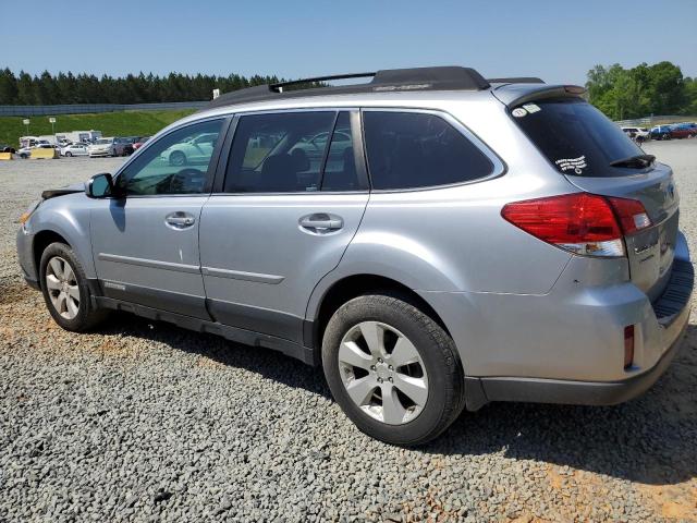 Снимка 2 от търг – 2012 SUBARU OUTBACK 2. с VIN 4S4BRBGC4C3284970