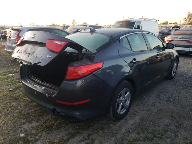 Photo 3 from auction – 2015 KIA OPTIMA LX with VIN 5XXGM4A75FG425761