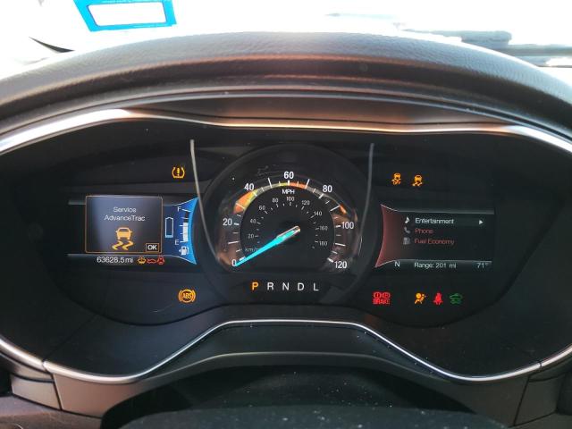 Photo 9 from auction – 2017 FORD FUSION TIT with VIN 3FA6P0RU4HR223929