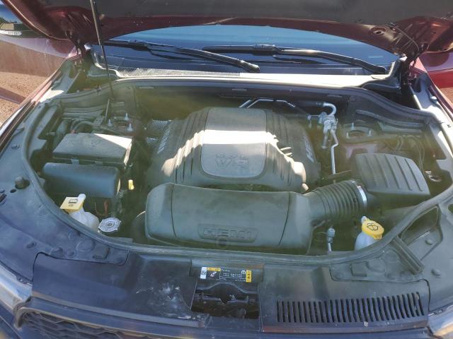 Photo 12 from auction – 2021 DODGE DURANGO R/ with VIN 1C4SDJCT6MC862409