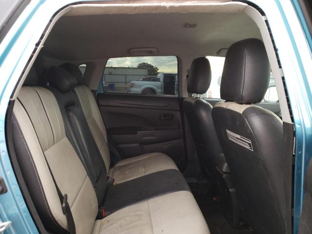 Photo 10 from auction – 2014 MITSUBISHI OUTLANDER with VIN 4A4AP3AU2EE028890
