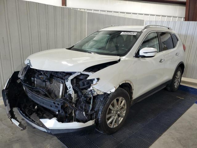 NISSAN ROGUE S 2017 with VIN KNMAT2MT5HP536960 - Photo from auction