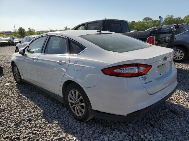 Photo 2 from auction – 2015 FORD FUSION S with VIN 3FA6P0G73FR233880