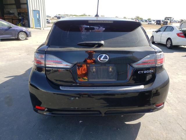Photo 6 from auction – 2013 LEXUS CT 200 with VIN JTHKD5BH7D2170619