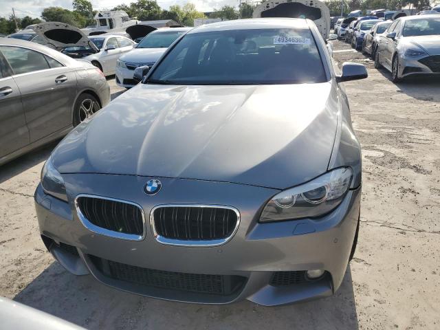 Photo 5 from auction – 2013 BMW 550 I with VIN WBAFR9C55DDX80309