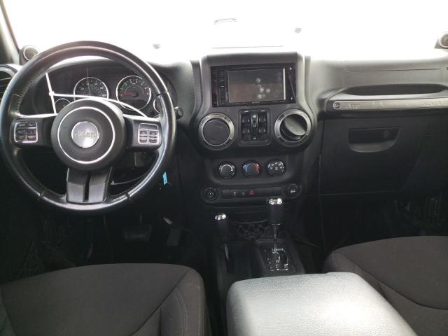 Photo 8 from auction – 2014 JEEP WRANGLER U with VIN 1C4BJWDG3EL225681
