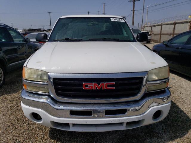 Photo 5 from auction – 2006 GMC NEW SIERRA with VIN 1GTEC19V16E144587