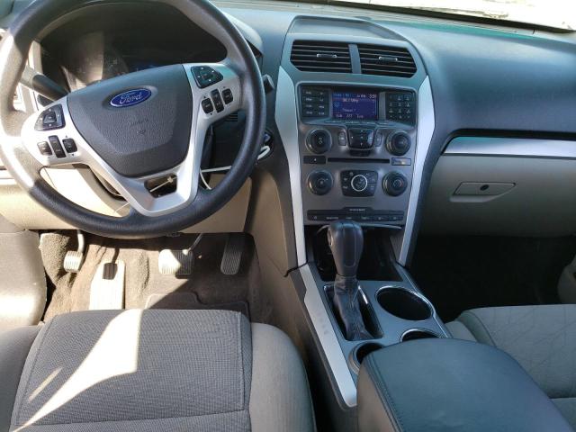 Photo 8 from auction – 2013 FORD EXPLORER with VIN 1FM5K7B8XDGB27701
