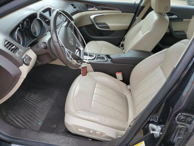 Photo 7 from auction – 2011 BUICK REGAL CXL with VIN W04GN5EC8B1005762