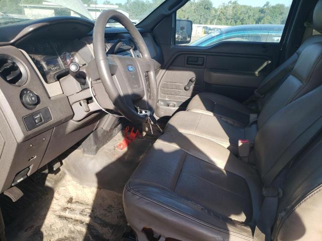 Photo 7 from auction – 2010 FORD F150 with VIN 1FTMF1CWXAKE23325