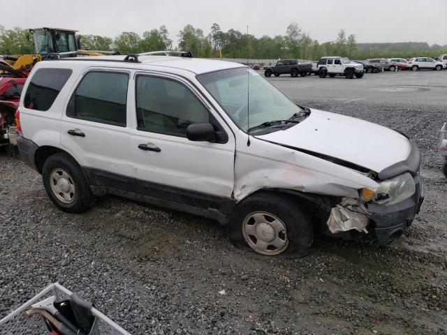 Photo 4 from auction – 2005 FORD ESCAPE XLS with VIN 1FMYU02Z55KA36129