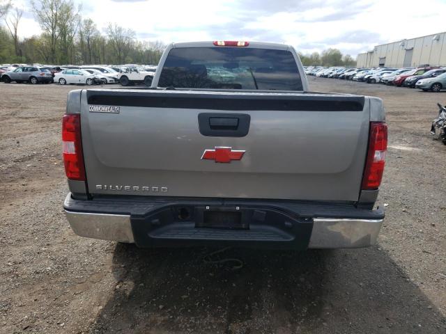 Photo 6 from auction – 2009 CHEVROLET SILVERADO with VIN 1GCEC19X39Z253079