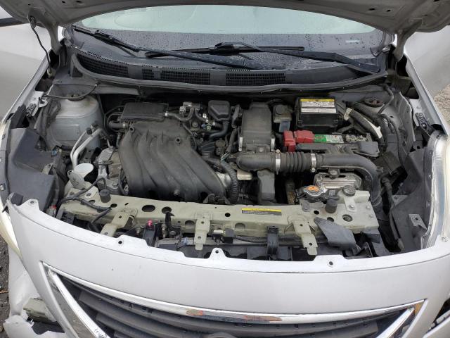 Photo 11 from auction – 2014 NISSAN VERSA S with VIN 3N1CN7AP6EL802441