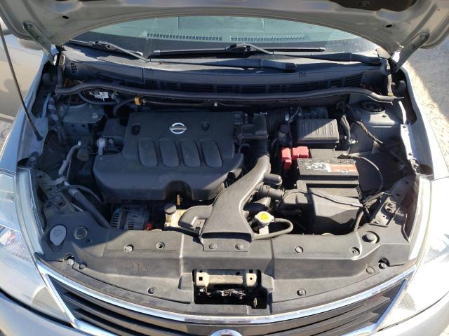 Photo 11 from auction – 2011 NISSAN VERSA S with VIN 3N1BC1AP0BL362212