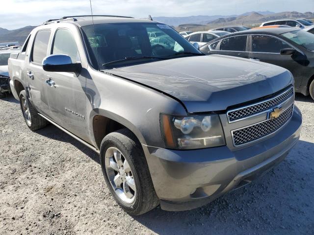 Photo 4 from auction – 2007 CHEVROLET AVALANCHE with VIN 3GNFK12337G283623