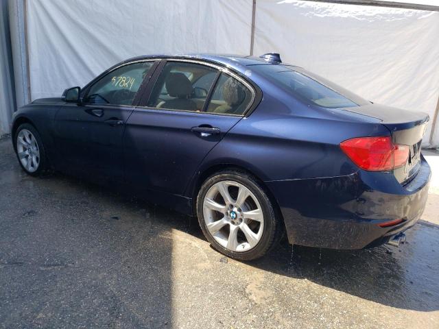 Photo 2 from auction – 2015 BMW 328 I with VIN WBA3A5C5XFF610022