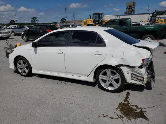 Photo 2 from auction – 2013 TOYOTA COROLLA BA with VIN 5YFBU4EE5DP117688