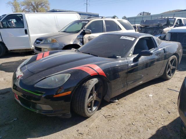 Photo 1 from auction – 2005 CHEVROLET CORVETTE with VIN 1G1YY24U455123422