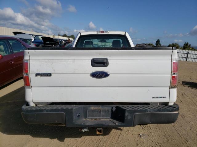 Photo 6 from auction – 2011 FORD F150 with VIN 1FTMF1CM8BKD71807