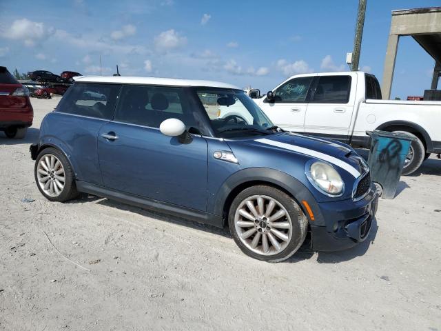 Photo 4 from auction – 2011 MINI COOPER S with VIN WMWSV3C59BTY11491