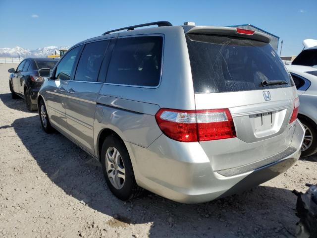 Photo 3 from auction – 2005 HONDA ODYSSEY EX with VIN 5FNRL38655B067131