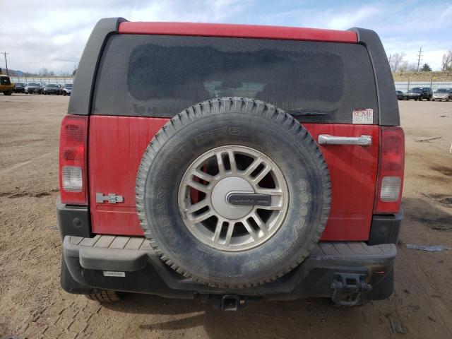 Photo 6 from auction – 2006 HUMMER H3 with VIN 5GTDN136368126574