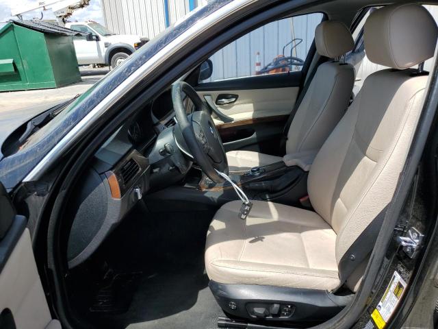 Photo 7 from auction – 2009 BMW 335XI with VIN WBAPL33529A406252